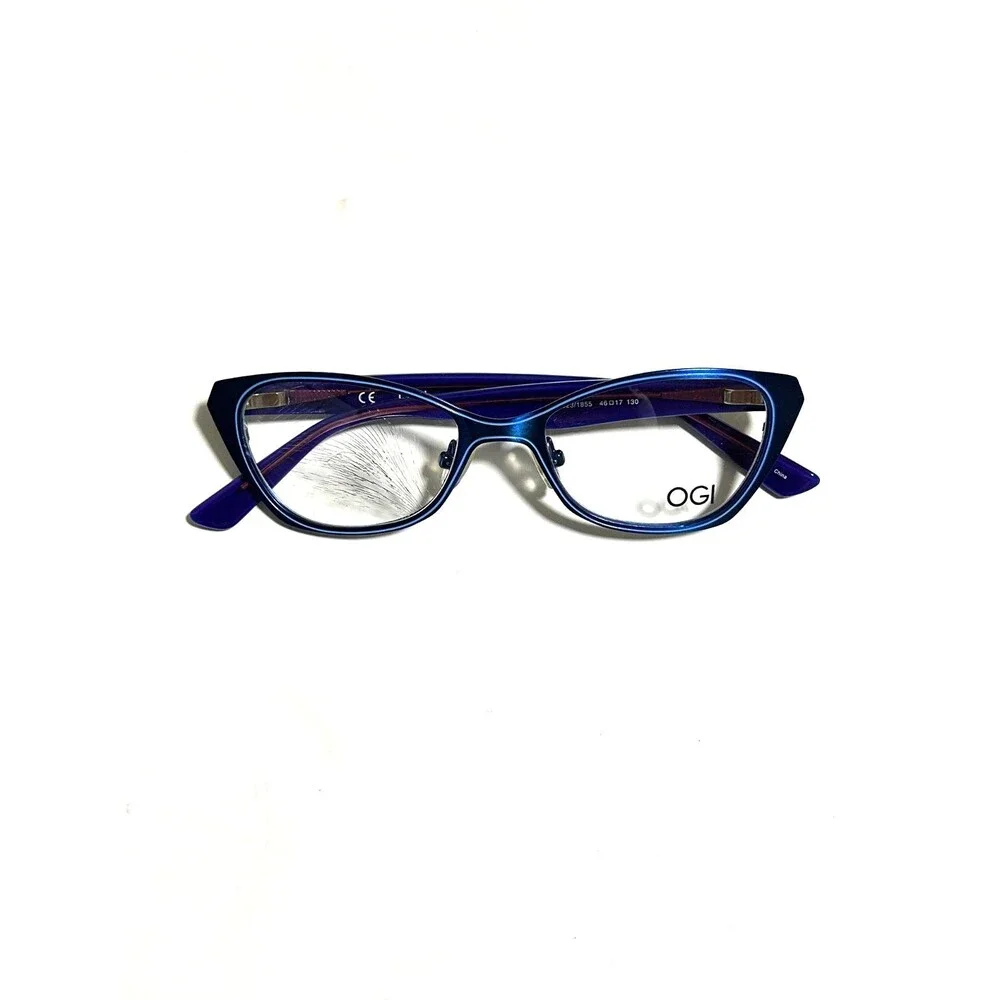 Reseller Lot 50 Pairs OGI Mens Womens Kids Eyeglasses Frames Japan-Never Worn